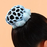 Детская невидимая сетка для волос, эластичная заколка для волос, аксессуар для волос