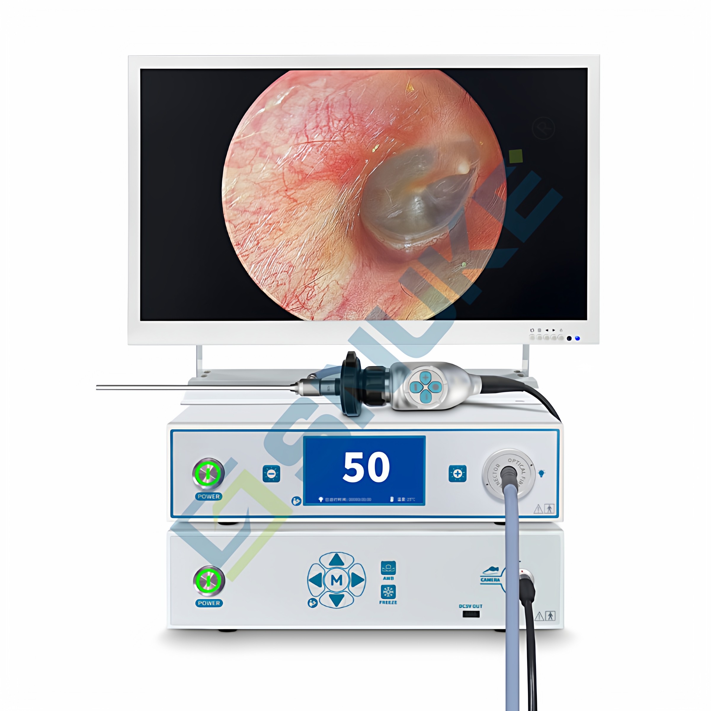 双主机高清采耳摄像/耳鼻喉可视内窥摄像/宠物内窥摄像/教学内窥,淘宝优惠券,粉丝福利购,淘宝优惠卷