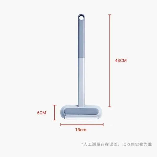 Pet hair sticker multi-function bristles three-in-one cleaning cat hair shaving artifact cleaning sofa carpet sheets