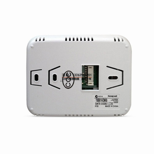 霍尼韦尔Honeywell 中央空调液晶温控器开关室温控制器 T6861H2WB - 图1