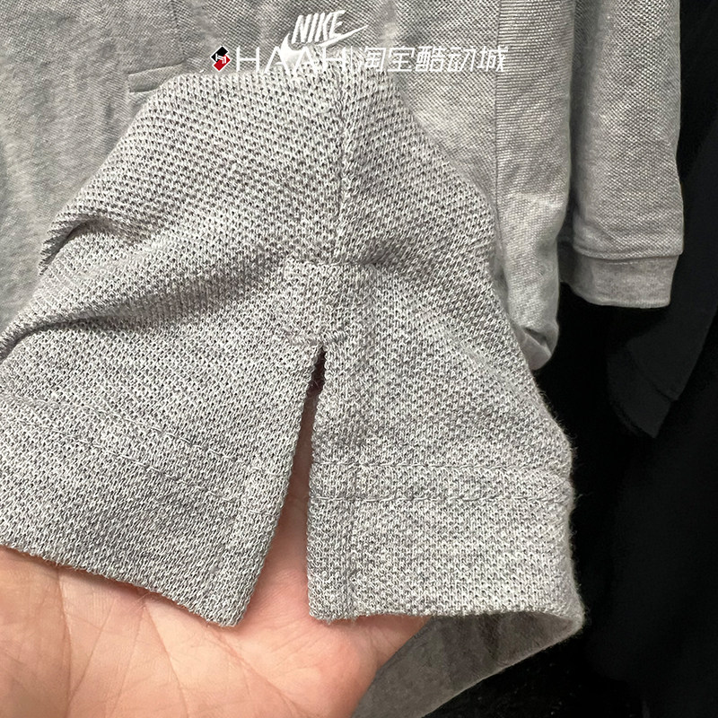 Nike耐克男子透气运动训练休闲刺绣翻领T恤短袖POLO衫FN3895-010,淘宝优惠券,粉丝福利购,淘宝优惠卷