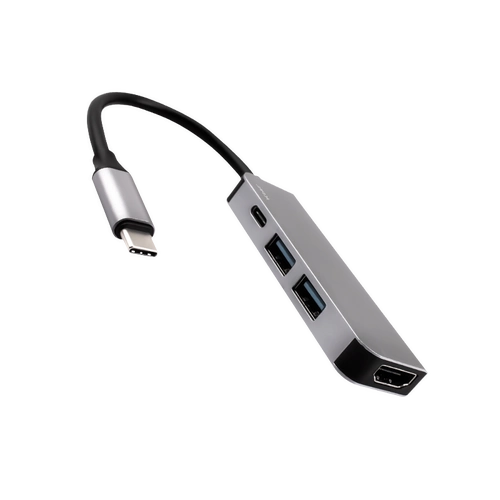 Док-станция JCPal USB-C «четыре в одном» Док-станция HDMI USB3.0