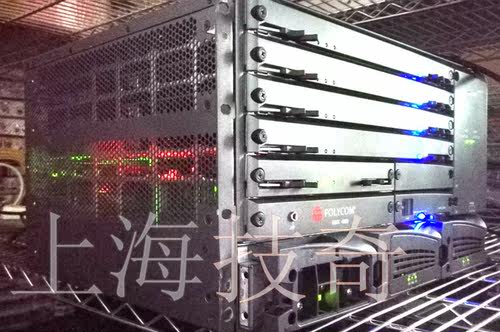 polycom宝利通rmx1000 1500 1800 2000 RMX4000视频会议MCU维修 - 图1