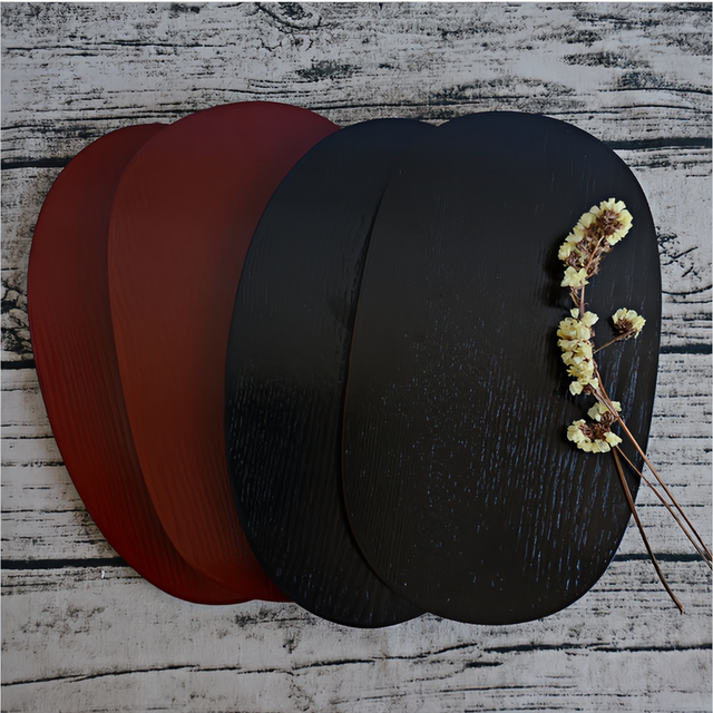 Inventory Clearance Oval Patch Anti-Slip ຖາດຍີ່ປຸ່ນ