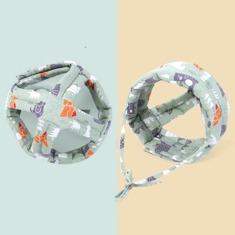 宝宝护头枕防摔头部保护垫夏季防撞头学走路婴儿四季学步帽子,淘宝优惠券,粉丝福利购,淘宝优惠卷