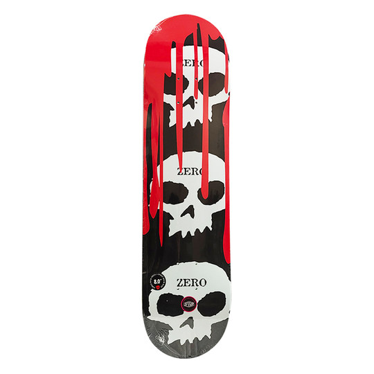 我是我 55滑板店 正品美国进口ZERO专业滑板板面 双翘板 男女成人
