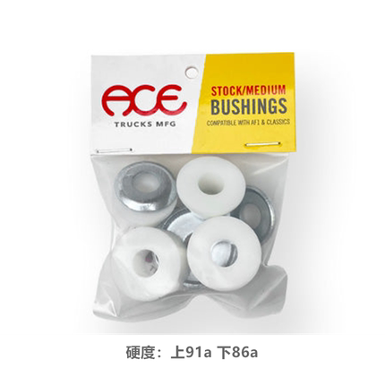 THUNDER VENTURE ACE Destructo V雷桥原装避震支架PU BUSHING-图1