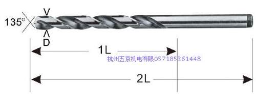 博世BOSCH麻花钻头3.0 3.1 3.2 3.3 3.4 3.5 3.6 3.7 3.8 3.9 - 图1