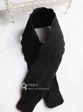 e饰家族刘海贴式发箍简约不勒头