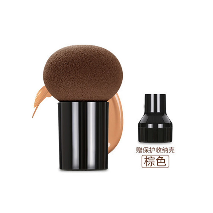 小蘑菇头粉扑 干湿两用气垫粉扑BB霜美妆蛋海绵美妆工具化妆粉扑,淘宝优惠券,粉丝福利购,淘宝优惠卷