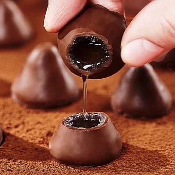 马大姐酒心巧克力酒心糖结婚满月喜糖[2元优惠券]-寻折猪