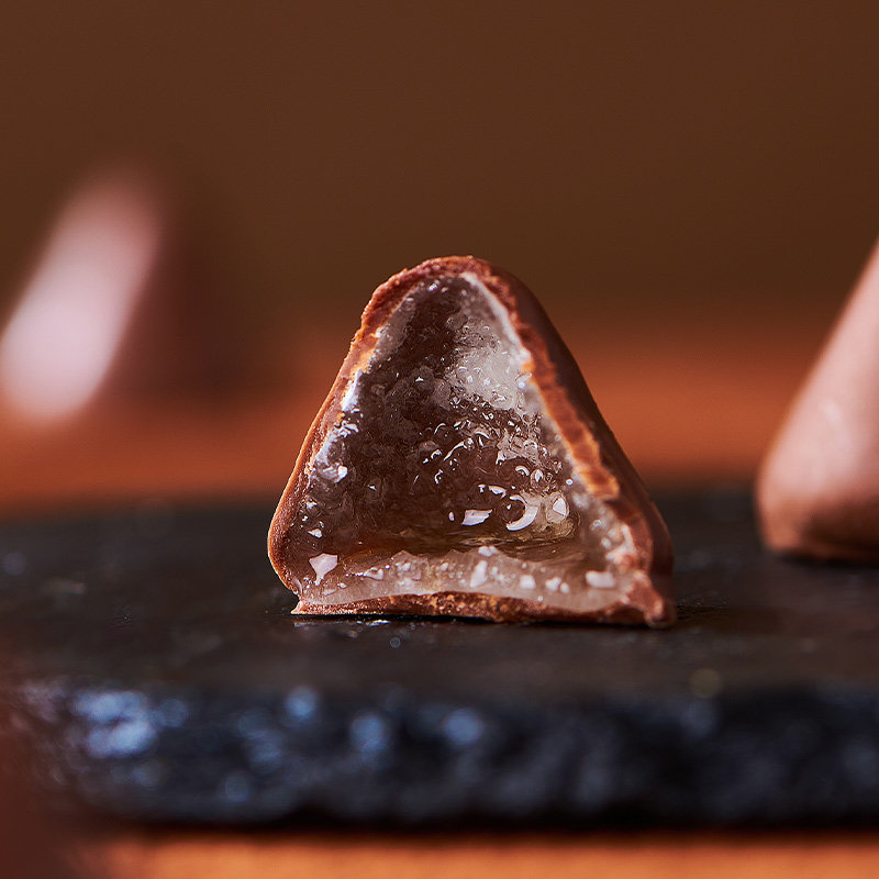 马大姐北京特产非遗酒心巧克力年货酒心巧克力老式（代可可脂）