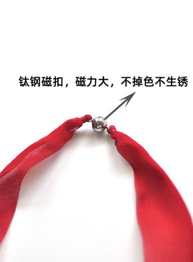 夏季甲状腺遮疤项链真丝丝巾