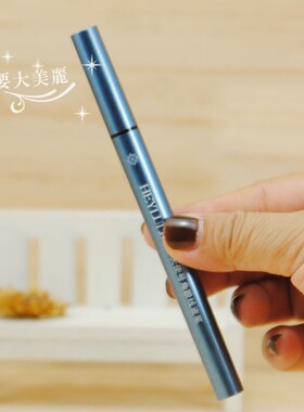 明星化妆师都在推荐~HEYLULU小天使号角眼线液笔