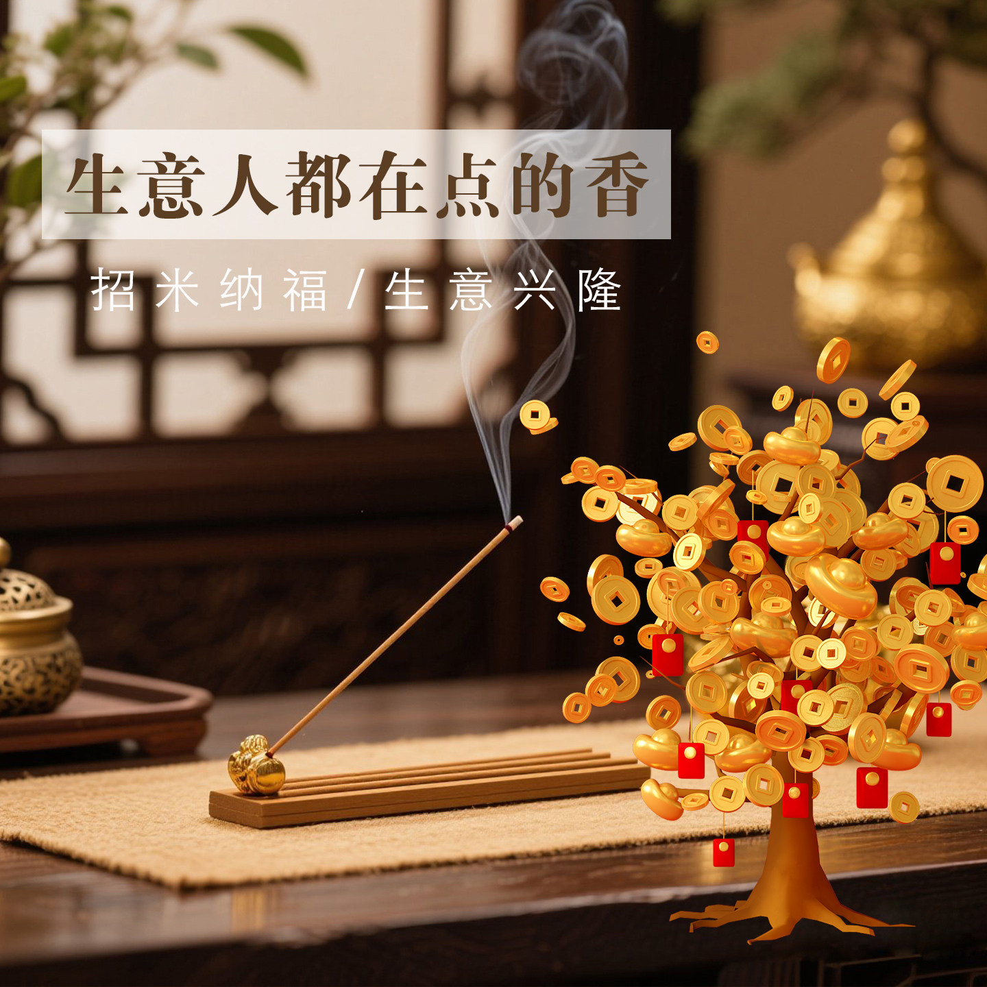 普陀山直发纯天然发财香高品质室内卧室客厅安神香薰香线松塔香,淘宝优惠券,粉丝福利购,淘宝优惠卷