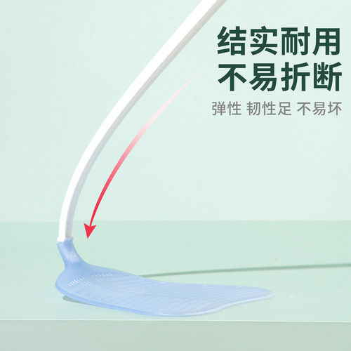 茶花苍蝇拍家用长柄塑料蚊蝇拍结实耐用手动老式灭蝇拍蚊子拍商用 - 图0