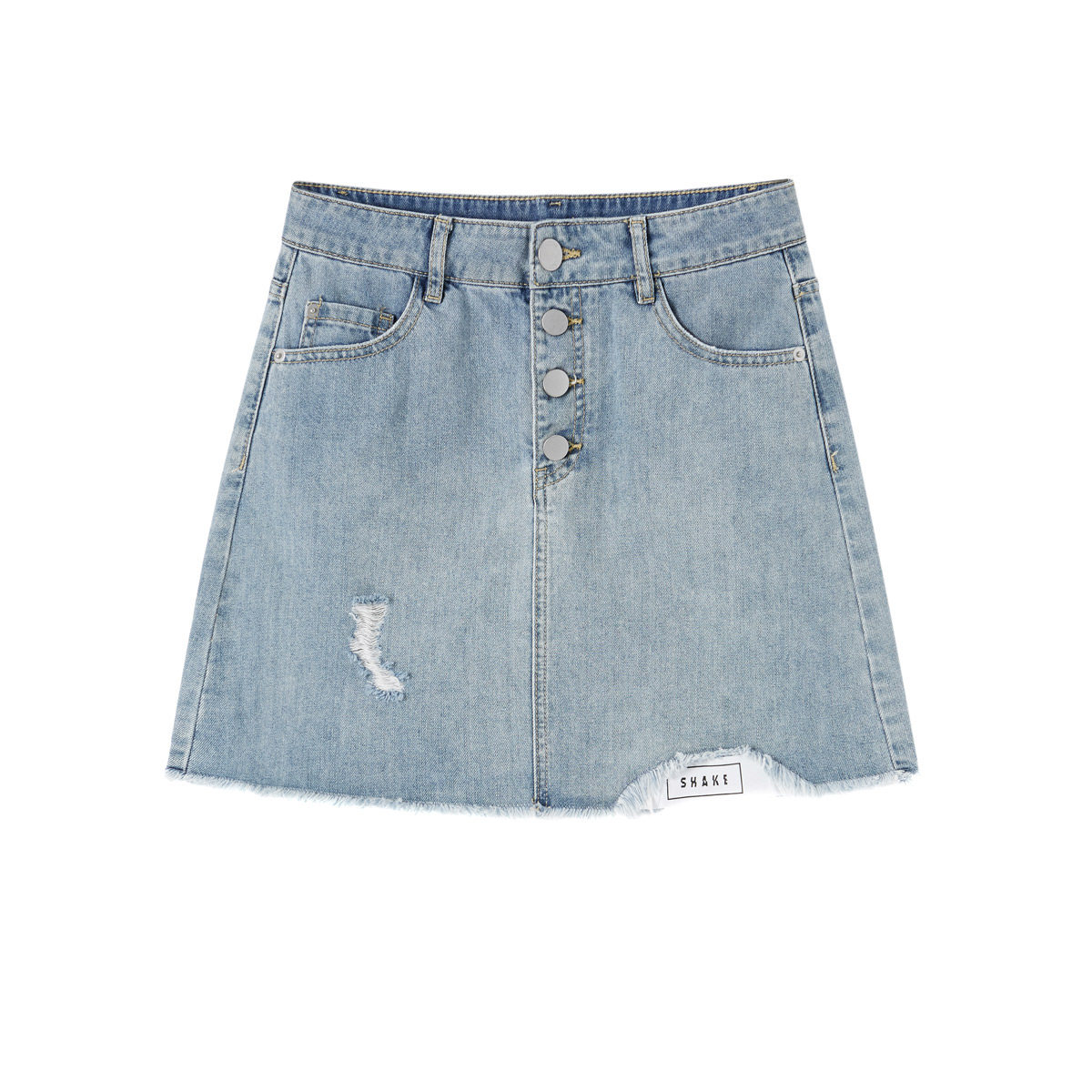  太平鸟喜之乐半身裙