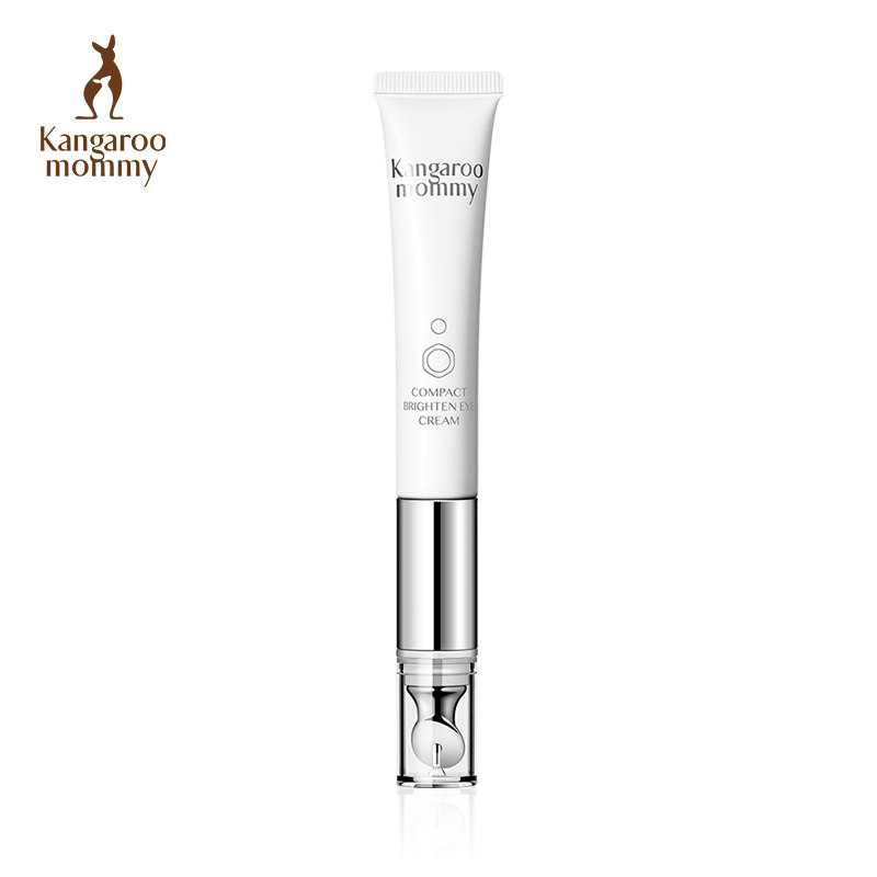 袋鼠妈妈赋颜焕亮孕妇温和眼霜 袋鼠妈妈眼部精华