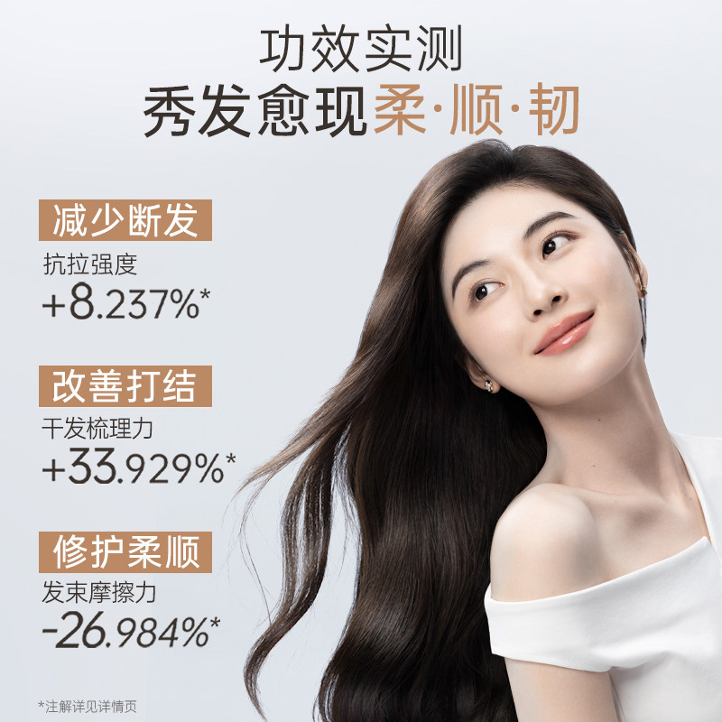 袋鼠妈妈护发膜改善毛躁柔顺顺滑女专用护发滋养护理受损发质便携