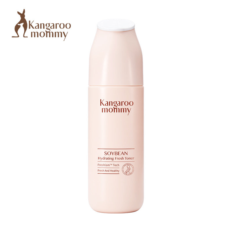 袋鼠妈妈孕妇保湿水天然补水爽肤水 袋鼠妈妈化妆水/爽肤水