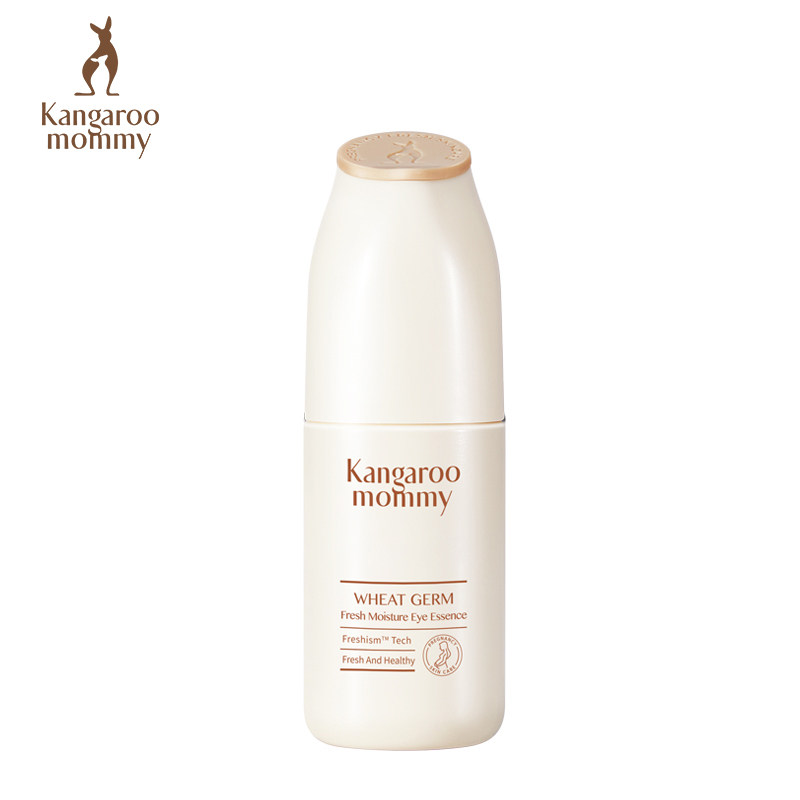 袋鼠妈妈孕妇护肤品滋养孕妇眼袋 袋鼠妈妈眼部精华