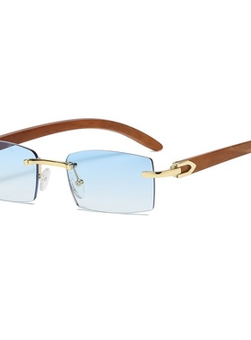 欧美风ins超清太阳镜男女文艺