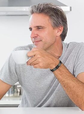 Health Care Magnetic Bracelet Weight Loss Anti-Fatigue Thera