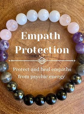 6 Styles Bracelet,Money Bracelet,Empath Protection Bracelet