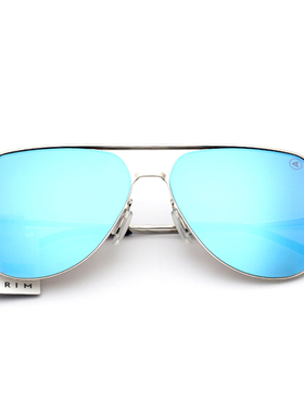 墨镜时尚风显脸小黑色儿童太阳镜