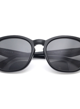 宝姿时尚风大框开车太阳镜