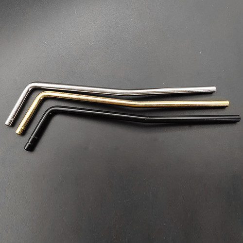 直插式电吉他摇把 电吉他摇杆5mm/6mm双摇颤音系统摇杆震音颤音臂 - 图0