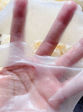 若玫补水保湿中国面膜修护补水