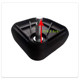 Trolley box universal wheel tool box wheel roller suitcase caster suitcase bag pulley disassembly wheel 021