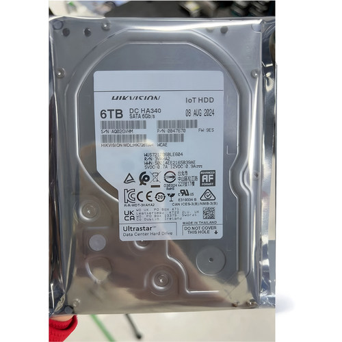 宇视台式机磁盘阵列录像机监控企业级硬盘 26T/28T/30T/34T B - 图1