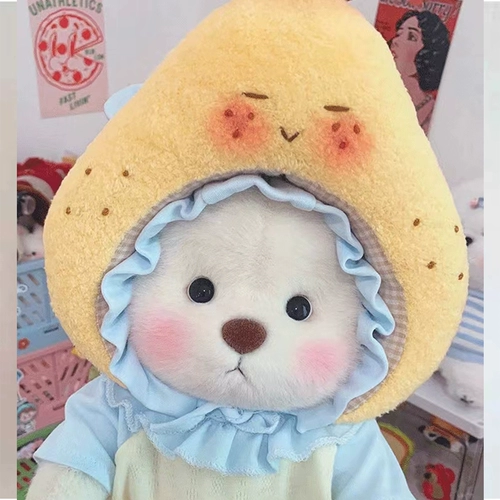 Милая плюшевая кукла, игрушка, фигурка, «сделай сам», с медвежатами, подарок на день рождения