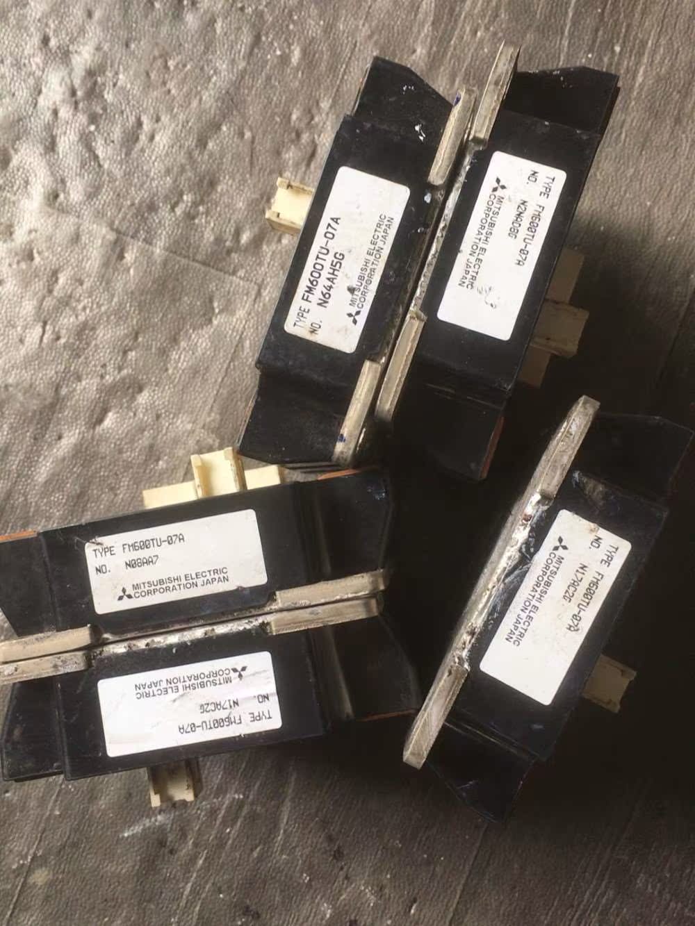 FM600TU-07A叉车模块拆机,功能好-议价 - 图0