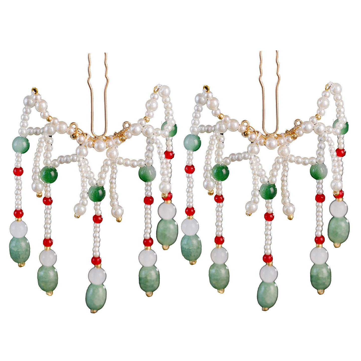 古风汉服气质百搭宫廷妆造写真流苏发钗配饰手工简约点缀小发钗女,淘宝优惠券,粉丝福利购,淘宝优惠卷