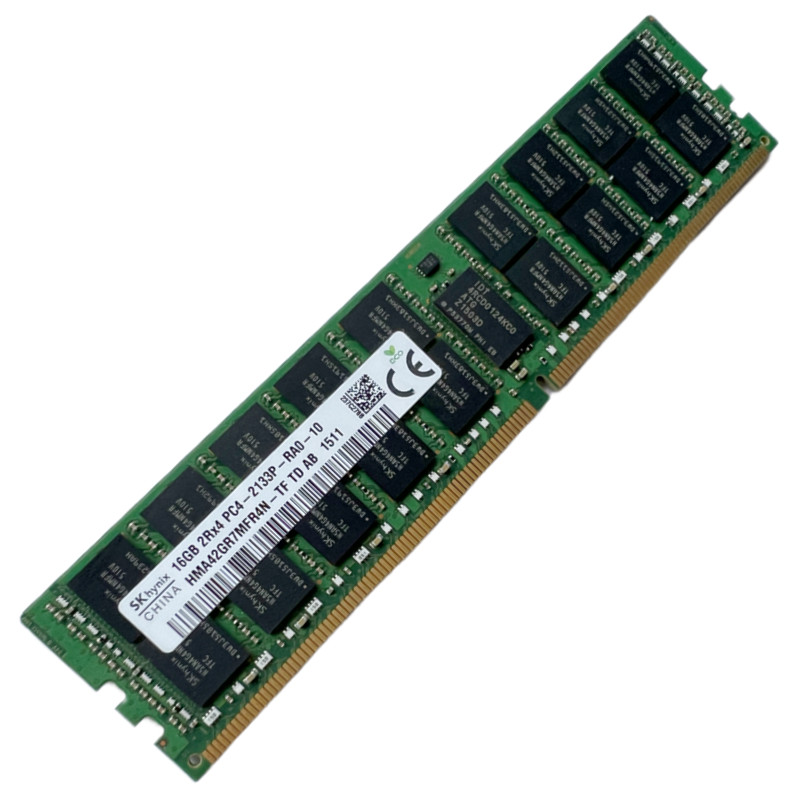 三星16G 32G DDR4 2133 2400 海力士镁光 RECC 服务器内存支持X99 - 图3