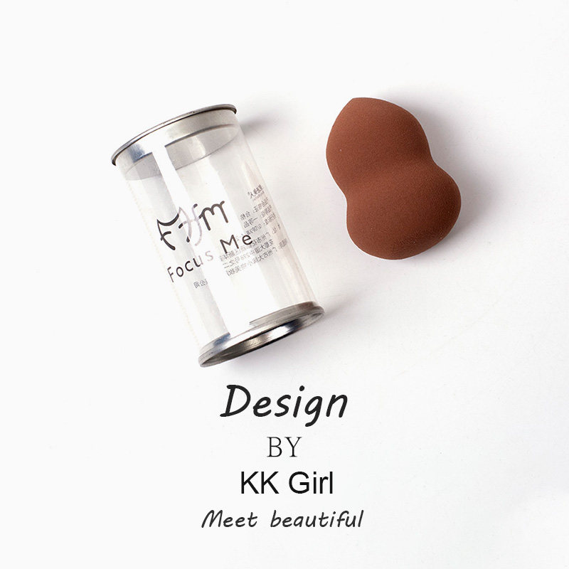 美妆蛋盒装干湿两用不吃粉化妆蛋海绵彩妆蛋葫芦粉扑球彩妆工具套,淘宝优惠券,粉丝福利购,淘宝优惠卷