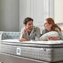 Silk Liasanxing Shu mattress with moderate soft and soft memory cotton 