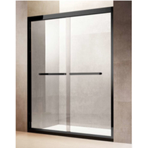 The Opie bathroom OP55-L22-C shower room in the bathroom.