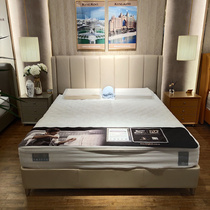 Golden Ole Mattress Natural Latex Spring Mats Dream Artisan Hearts of the House