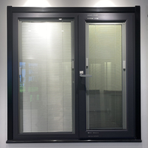 The old woodworking Ruban 65 Series mute system doors and windows window sash double-sided seamless welding