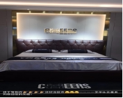 (Live exclusive) Diana bed mattress Buy Dianas gift Emily details Consulting anchor