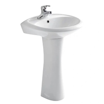 Arrow AP301 (E) AL901 upright post basin ceramic basin