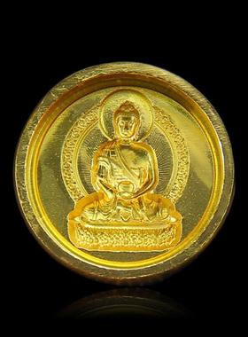 模具陶土供奉密宗西藏小号佛像