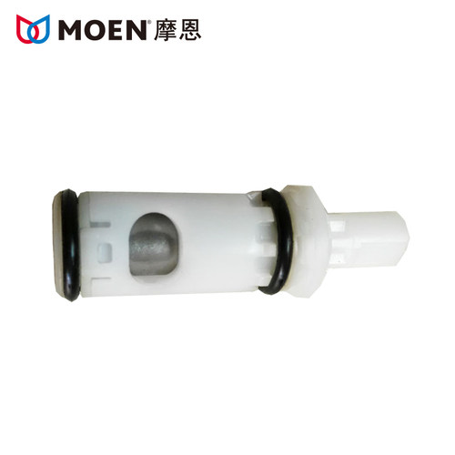 美国原装配件维修零件进口双把手淋浴/面盆龙头 MOEN摩恩1224阀芯 - 图2