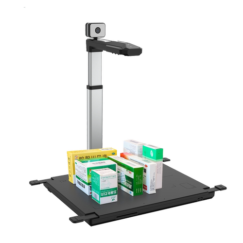良田S1620A3AF药品追溯码一体机高拍仪快速条码扫码器扫描S910A3医院药店药品药盒溯源专用 - 图2