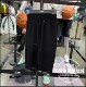 Li Ning ກິລາສັ້ນ 26 ພາກຮຽນ spring ຊຸດອອກກໍາລັງກາຍຜູ້ຊາຍໃຫມ່ສະດວກສະບາຍໄວແຫ້ງ breathable sweatpants ສັ້ນ AKSW287