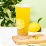 Свежий Osmanthus Tea Fresh Fruit C Медовый фрукты чай свежий напиток Osmanthus Сильный молочный чай ингредиенты